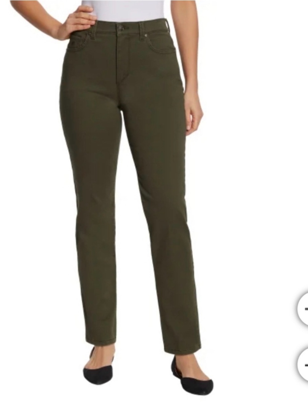 Gloria Vanderbilt Amanda Jeans